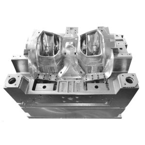 Various Shapes Plastic Injection Moulding Die Makers , Multi Cavity Mould