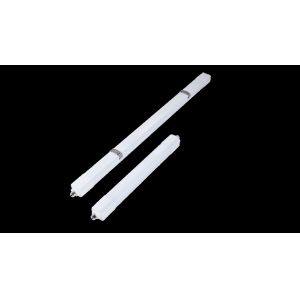 IP66 Waterproof LED Tri-Proof Light with 3000K 18W Outdoor 130lm/W Dustproof