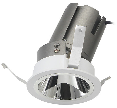 epistar led downlight review dimmable variable beam angle 18w led cob downlight