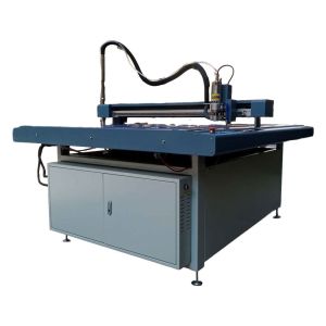 Highly Garment Pattern Cutting Machine Template Made of All Aluminum Countertops