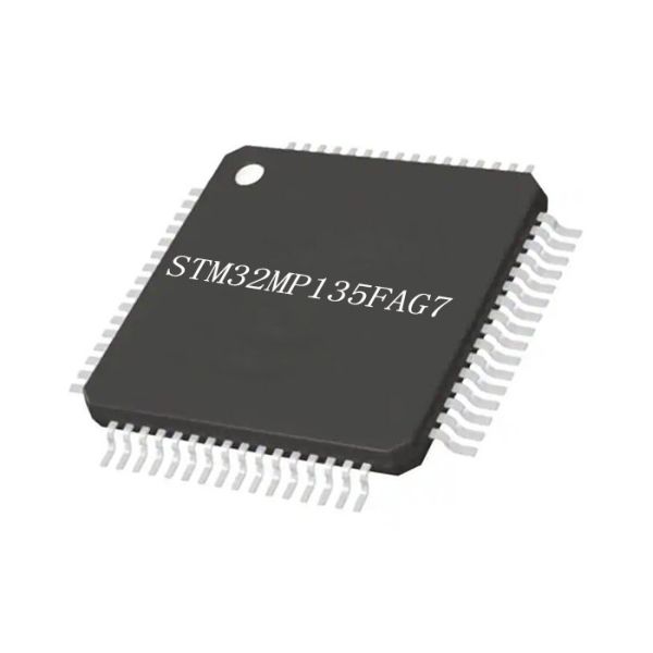 Quality Embedded Microprocessors IC STM32MP135FAG7 Microcontroller MCU QFP Package for sale