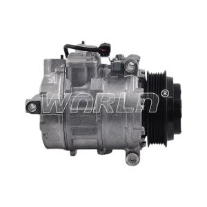 Automotive AC Compressor 0008309800 4472808071 For Benz SLK55/ML63 W166 5.5L