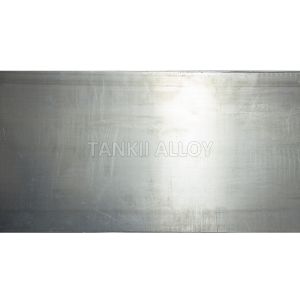 1mm Thickness Nickel Alloy / Pure Nickel Sheet Smooth Surface Bright Color