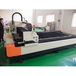 Table Top Laser Cutting And Engraving Machine 1000W Working Table 3000mm×1500mm