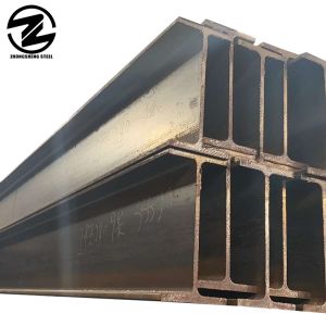 150X150 Hot Rolled H Beams ASTM A36 S235jr A36 S275jr Ss400 for Building