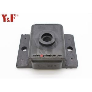 Metal / Rubber Anti Vibration Machine Mounts High Vibration Absorption