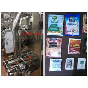 Automatic Multihead Filling Beans Corns Grains Rice Coffee sugar Foods Snacks
