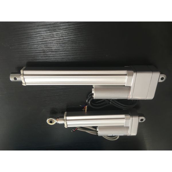 Pound Linear Drives Remote Controller Electric Linear Rod Actuator With Mounting