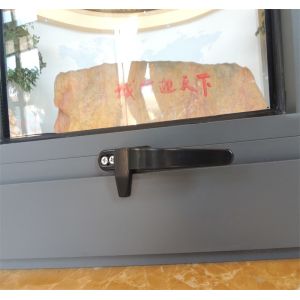 Pivot Vinyl Aluminum Hopper Windows Basement Residential Middle Hung