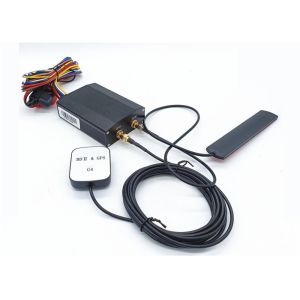 700 Mah Car GPS Tracking Device ACC BlackouCA Alarm With Wireless Fuel