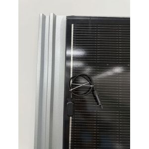 PPGI PPGL Corrugated Roofing Sheet BIPV Building Materials Max. Power 530W Open-