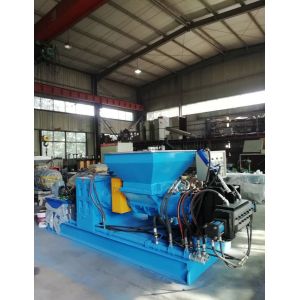 EPDM rubber compound  Pelletizing Machine
