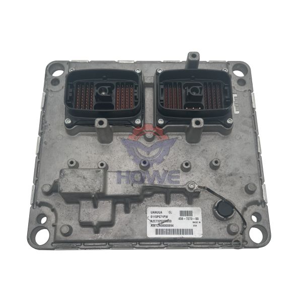 D5K D5K2 Backhoe Loader Engine Controller Computer Board 4587273 458-7273 for Your