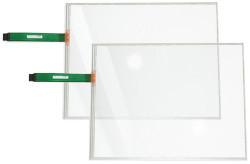 Quality Multi Points Capacity Touch Screen Panel Fast Response Touch No Precise Deviation for sale