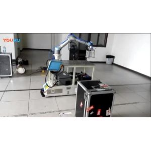 China Manipulator Robot Arm With AGV Of UR With Robotic Welding Machine And Cobot Robot Universal on sale