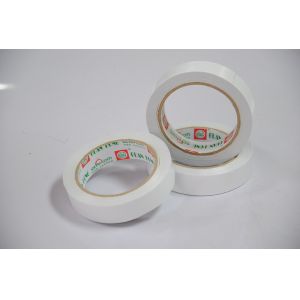 Strong EVA Acrylic Adhesive Double Sided tissue Tape wrapping Parcel