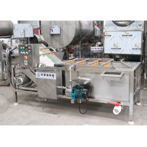 High Pressure Ozone Vegetable Washing Machine