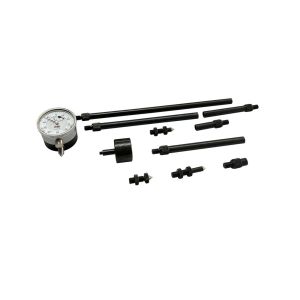 Crankshaft Distortion Dial Indicator Gauge with 60-500mm Range and 0.01mm