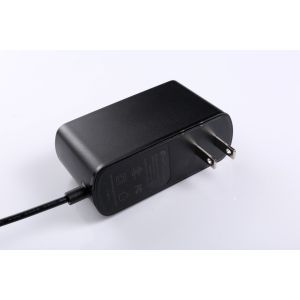 Vertical Charger 36W 18V 2A Power Adapter 5A 6A 6V 5A 9V 4A 12V 3A AC DC Adapter