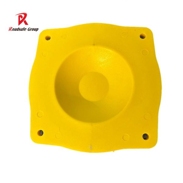 ABS Reflective YELLOW Plastic Road Stud 65cm Big Size Cat Eye Pavement Markers