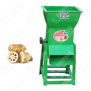 Mulit-Function Electric Custom Cassava Potato Flour Processing Milling Machine