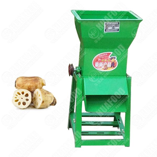 Small Scale Cassava Starch Production Line Tapioca Flour Processing Machine