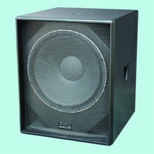 Wholesale Newly developed passive stage speaker with strong power from china suppliers