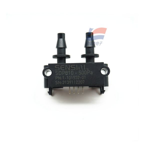 Quality SDP810-500PA Digital Differential Pressure Sensor I2C Excellent Repeatabilit for sale