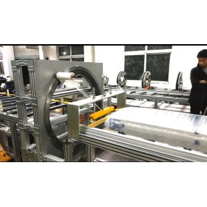 Electrical Equipment Copper and Aluminum Compact Busway Trunking System packing