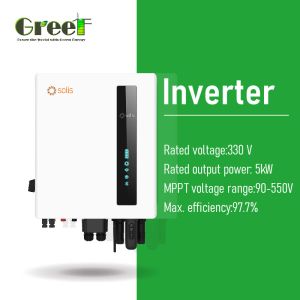 Net Metering On Grid Solar Panel With Monocrystalline Solar Cell