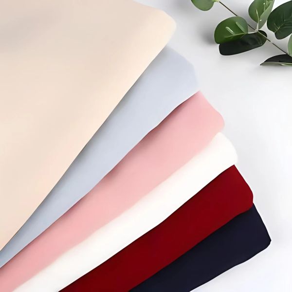 Customized Color Woven Fabric 210T Taffeta for Exported Standard 100% Polyester Lining