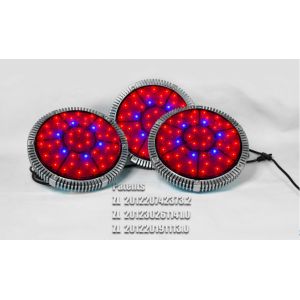 Wholesale 2018 best 300w cheap LED grow lights red blue uv 4 buttons on/off from china suppliers