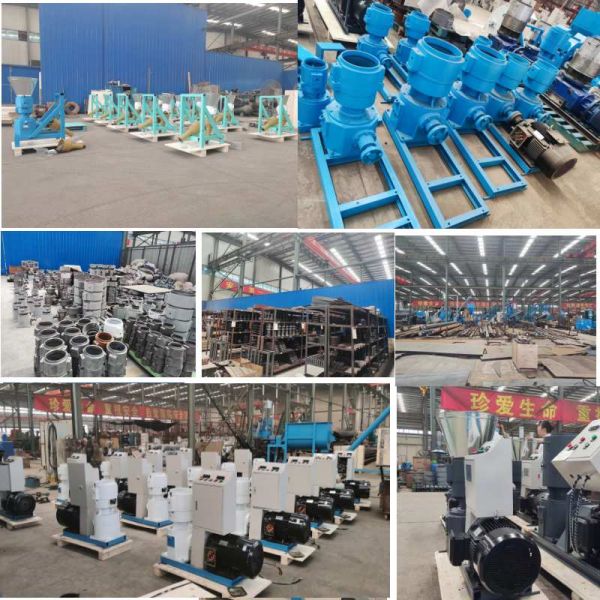 10-80hp PTO Pellet Mill For Tractor Perfect For Animal Feed Pellets