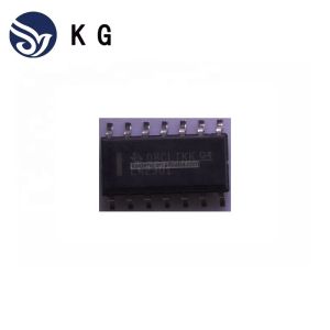 LM2901DR SOP Integrated Circuit Microprocessor Chip