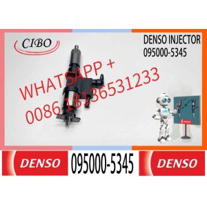 Fuel Injector 095000-5345 8-97602485-7 8-97602485-4 8-97602485-0 095000-5344 For