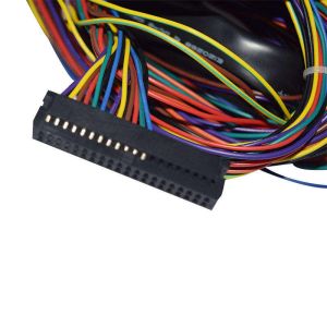 PET-06-02-L-VT Samtec Inc Vertical PCB Header 12 Contacts