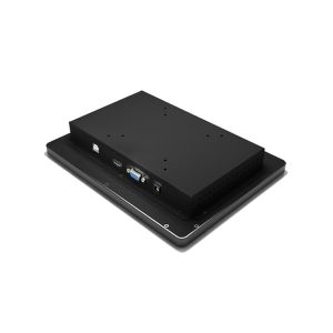 Flush Panel Mount Touch Screen Monitor 10.4" Wide Viewing Angle High Brightness