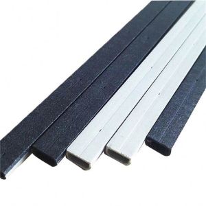 2024 Compound Sealing Warm Edge Double Glazing PVC and Steel Spacer Bar in Mutil