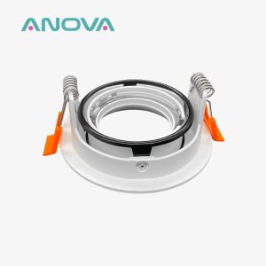 Gyro 360 Rotated Downlight Frames Ocean Led Recessed Light Housing