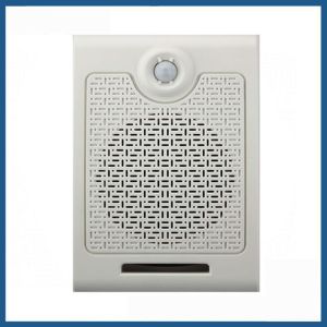 Wholesale COMER motion sensor activated alarm speaker voice prompt devices from china suppliers
