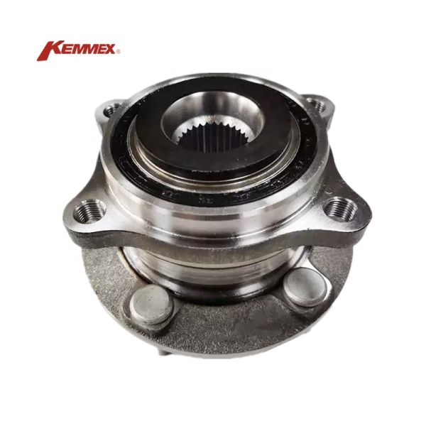 KEMMEX 513266 51750-3J000 Front Wheel Hub Bearing Hub Assembly for Kia Veracruz 2007