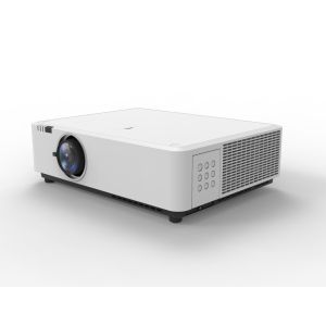 8000lm DLP Projector High Definition Player For Church Vedio And PPT Playing
