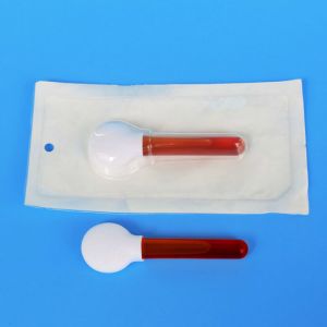 CHG Disinfectant Swab Disposable Foam Brush Tip Medical CHG Swabsticks