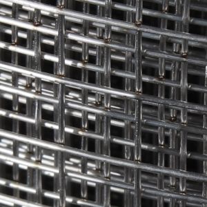 5*5cm SS304 Stainless Steel Welded Wire Mesh For Construction