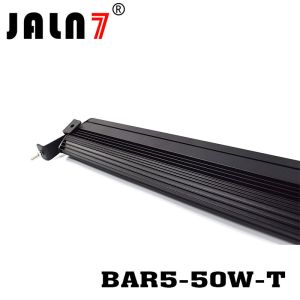 LED Light Bar JALN7 10Inch 50W Lens CREE Original Spot LED Driving Lamp Super