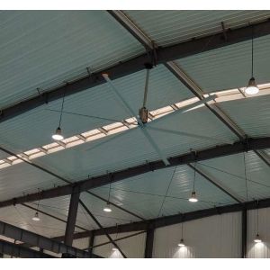 Strong Wind Hvls Pmsm Large Commercial Ceiling Fans