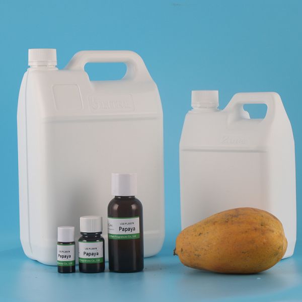 Long Lasting Fragrance Papaya Essence Oils Aroma Diffuser Essential Oils For