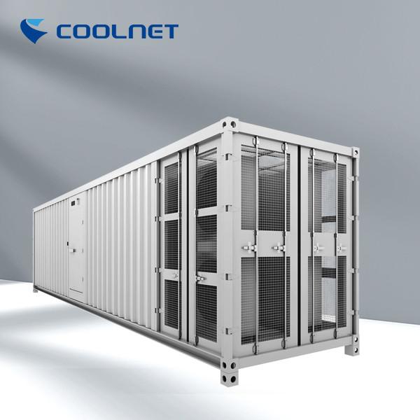 Quality Modular Container-Based Prefabricated Data Center Solution for sale