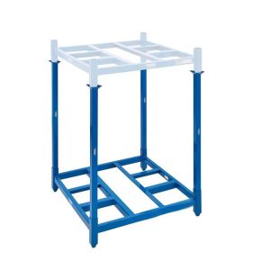Factory Custom Adjustable Metal Portable Stack Rack