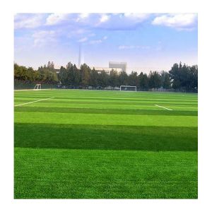 Soccer Field Artificial Turf Artificial Grass Carpets For Football Stadium